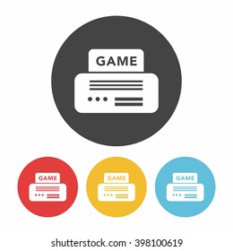 video game icon
