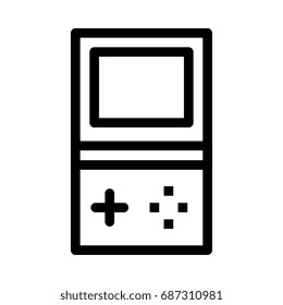 Video game icon