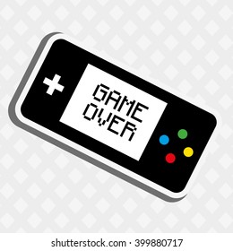 video game icon design 