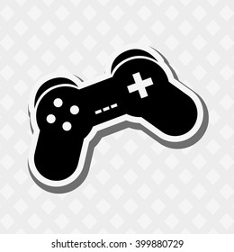 video game icon design 
