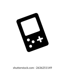 video game icon, modern vector isolated on white background.