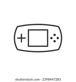 Video Game Icon Sign Symbol