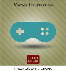Video Game icon or symbol