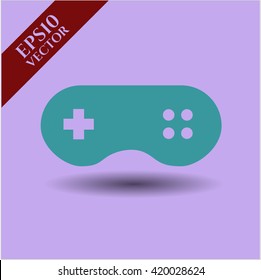 Icono o símbolo de videojuego