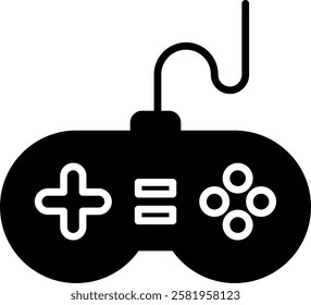 Video Game Icon Symbol Art Sign