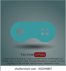 Video Game icon vector illsutration
