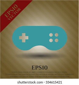Video Game icon vector illsutration