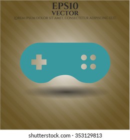 Video Game icon vector illustration
