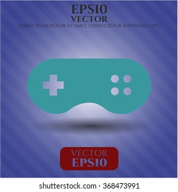 Video Game icon vector illustration