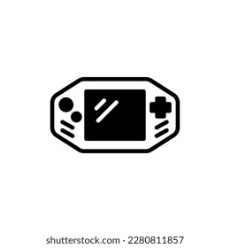 Video Game icon in vector. Logotype