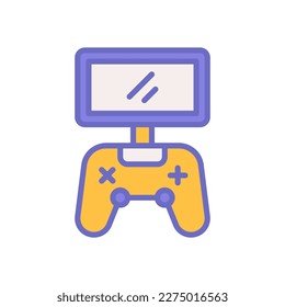 video game icon for your website design, logo, app, UI.