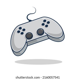 video game joystick cartoon vector illustration design