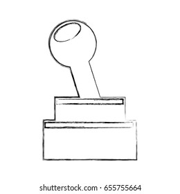 video game joystick control