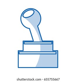 video game joystick control