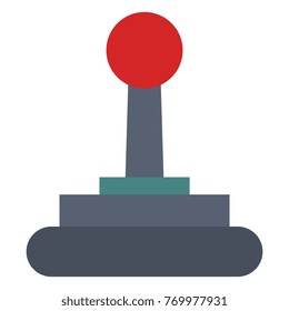 video game joystick icon