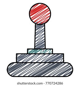 video game joystick icon