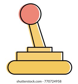 video game joystick icon