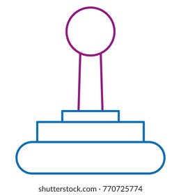 video game joystick icon
