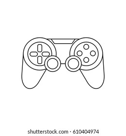 Video game object
