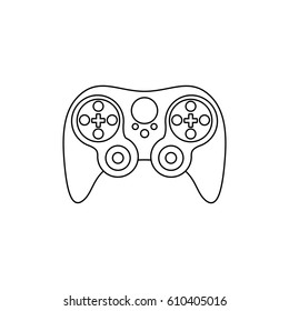 Video game object