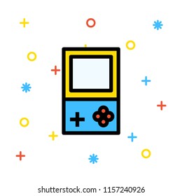  video game pad 