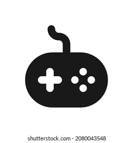 Video game pad icon design for UI