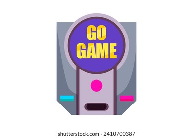 Video Game Player Functional Game Related Sticker