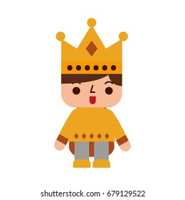 Video game prince avatar