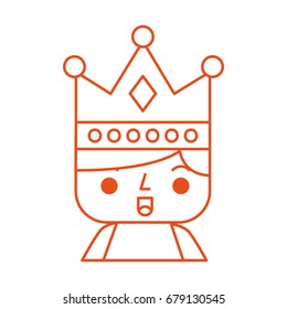 Video game prince avatar