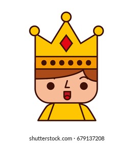 Video game prince avatar