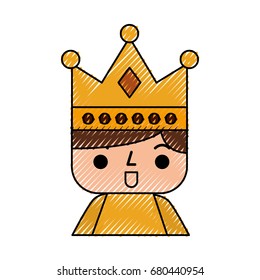 Video game prince avatar