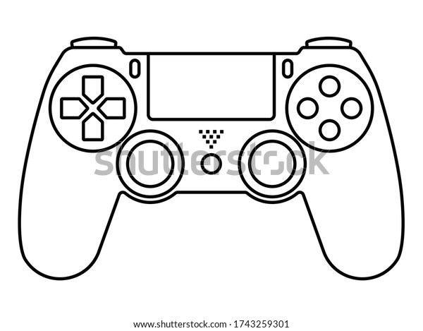 1,060 Playstation Controller Icon Images, Stock Photos & Vectors ...