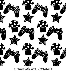 video game related icon image 