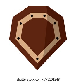 video game shield protection war icon