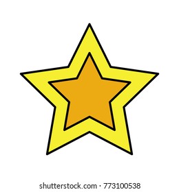 video game star element interface