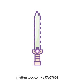 video game sword medieval weapon protection