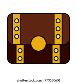 video game treasure chest fortune
