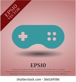 Video Game vector icon