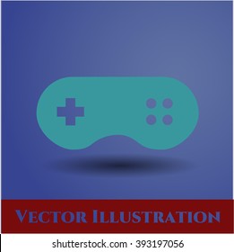 Video Game vector icon