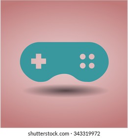 Video Game vector icon or symbol