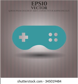Video Game vector symbol