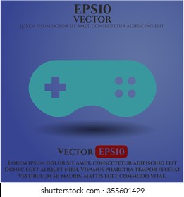 Video Game vector symbol