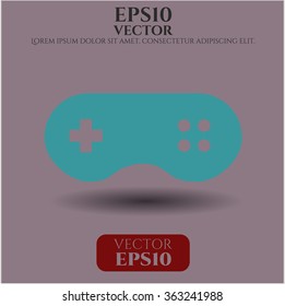 Video Game vector symbol