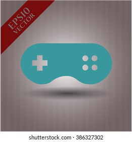 Video Game vector symbol