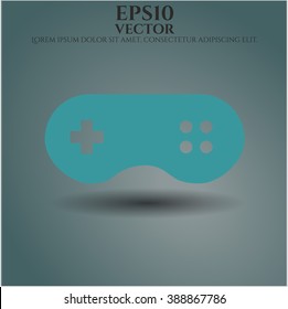 Video Game vector symbol