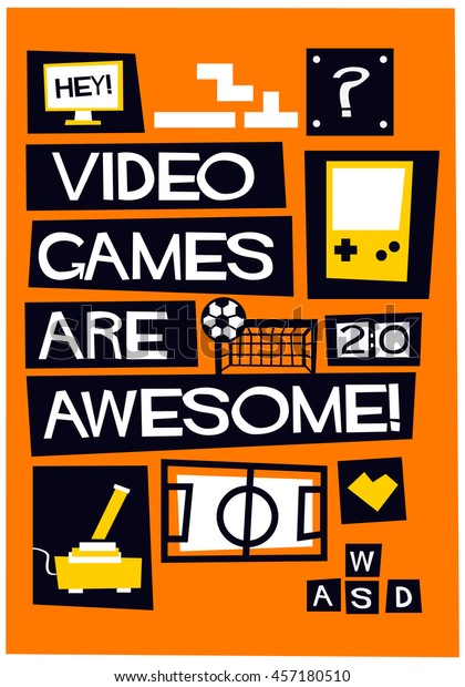 video games awesome