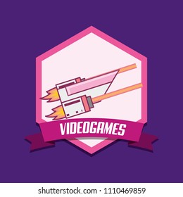 Video games design