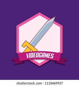 Video games design