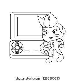 video games design