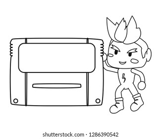 video games design